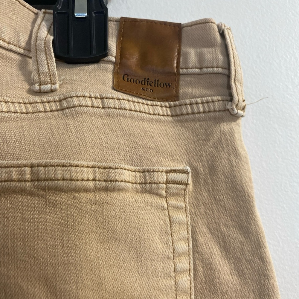Goodfellow & Co Men's Khaki Denim - Picture 5 of 6